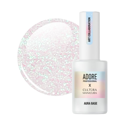База камуфлирующая Adore Professional Aura Base №08 8 мл