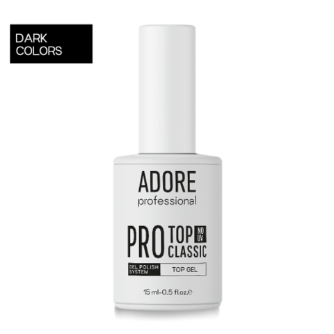 Топ Adore Professional no UV Pro Classic Top 15 мл