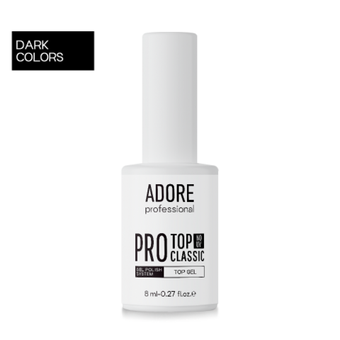 Топ Adore Professional no UV Pro Classic Top 8 мл