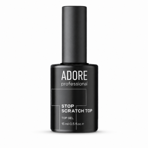 Топ Adore Professional Stop Scratch Top 15 мл