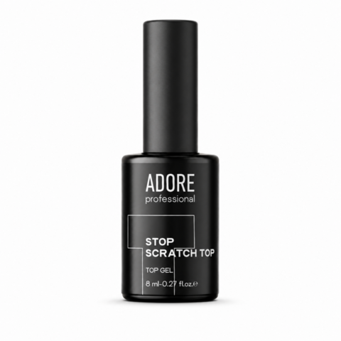 Топ Adore Professional Stop Scratch Top 8 мл