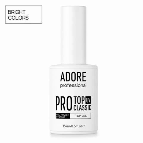 Топ Adore Professional UV Pro Classic Top 15 мл