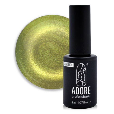 Гель-лак Adore Professional Gel Polish Cat’s Eye M-06 8 мл