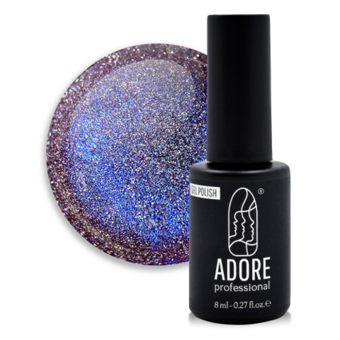 Гель-лак Adore Professional Gel Polish Cat’s Eye Z-05 8 мл