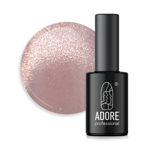 Гель-лак Adore Professional Gel Polish Сat's Еye E-01 8 мл