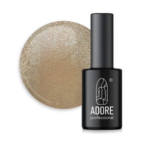 Гель-лак Adore Professional Gel Polish Сат's Eye E-02 8 мл
