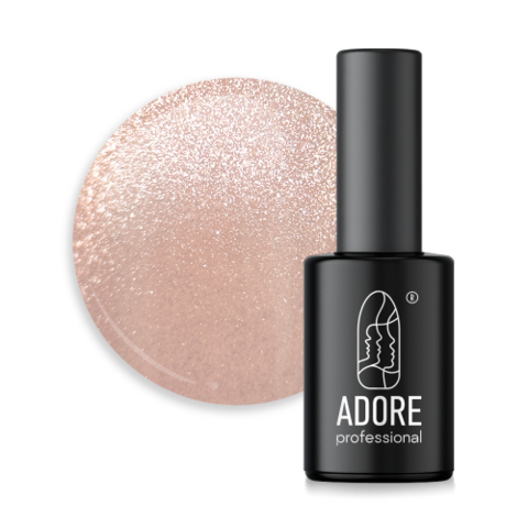 Гель-лак Adore Professional Gel Polish Сат's Eye E-03 8 мл