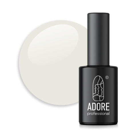 Гель-лак Adore Professional Gel Polish №272 Milk 8 мл