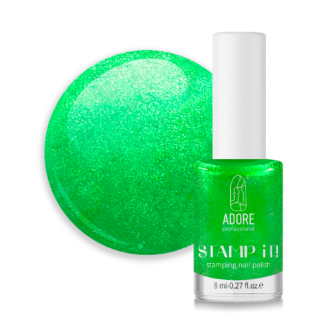 Лак для стемпiнгу Adore Professional №14 8 мл