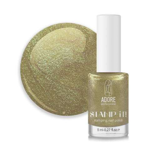 Лак для стемпiнгу Adore Professional №15 8 мл
