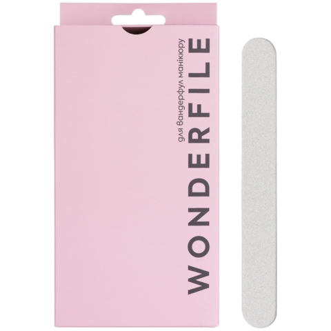 Змінні файли на піні  Wonderfile 160/18 50 шт 180 грит
