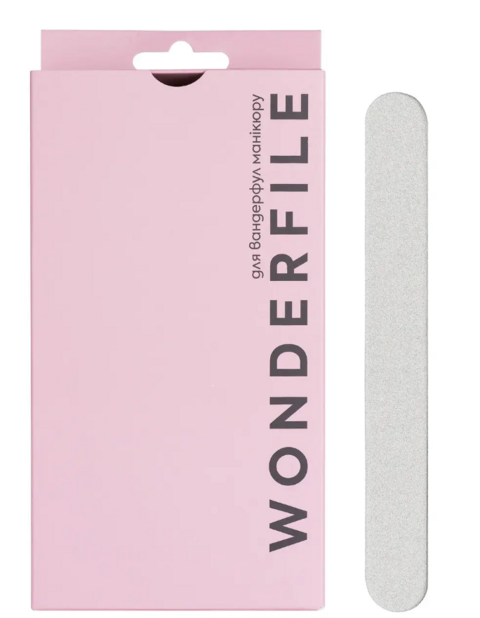 Змінні файли на піні  Wonderfile 160/18 50 шт 150 грит