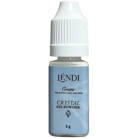  Пудра для ламінування Lendi Crystal fix powder 5 г