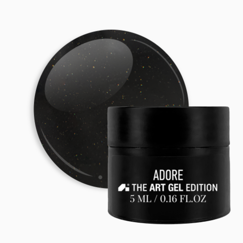 Гель для дизайну Adore Professional Clay Gel №01 5 мл