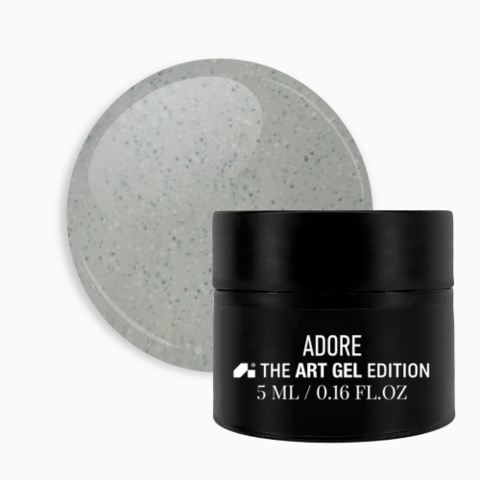 Гель для дизайну Adore Professional Clay Gel №04 5 мл