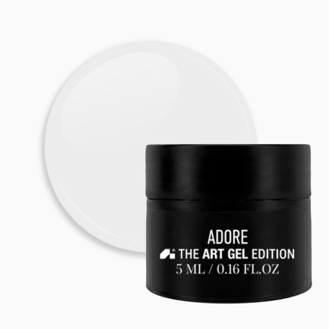 Гель для дизайну Adore Professional Clay Gel №05 5 мл