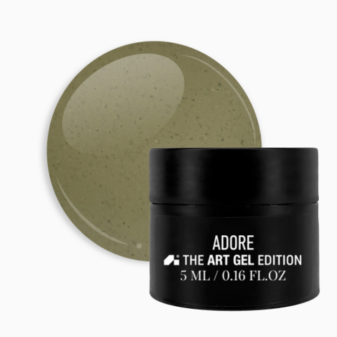 Гель для дизайну Adore Professional Clay Gel №09 5 мл 