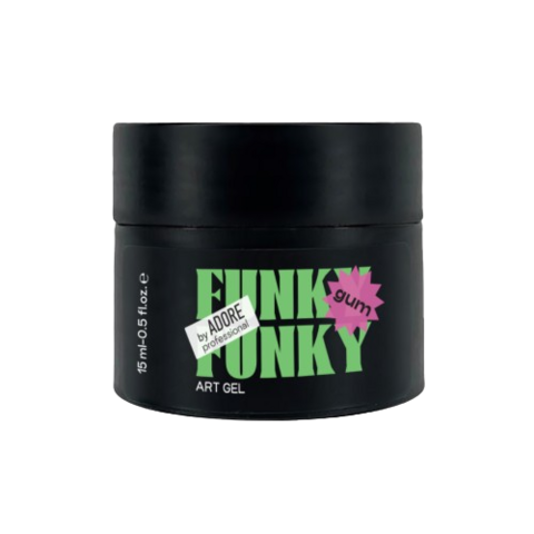 Гель-жуйка Adore Professional Funky Gum в банці 15 г