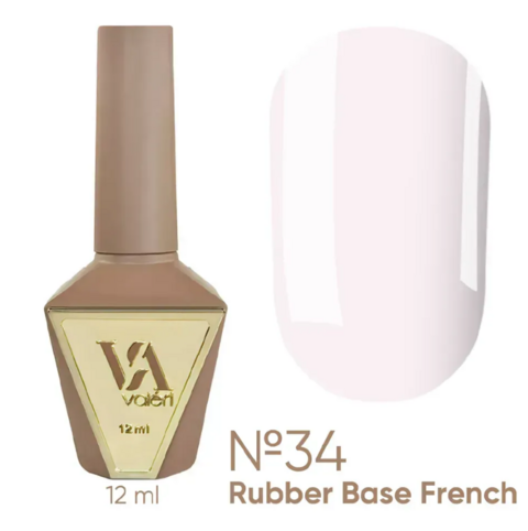 База камуфлююча Valeri Base French (new collection) №34 12 мл