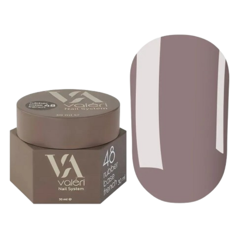 База камуфлююча Valeri Base French (new collection) №48 30 мл