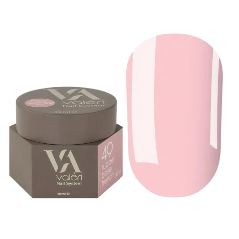 База камуфлююча Valeri Base French (new collection) №49 30 мл