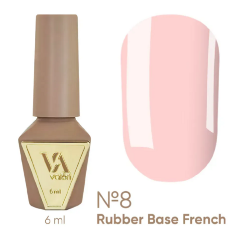 База камуфлирующая Valeri Base French (new collection) №08 6 мл