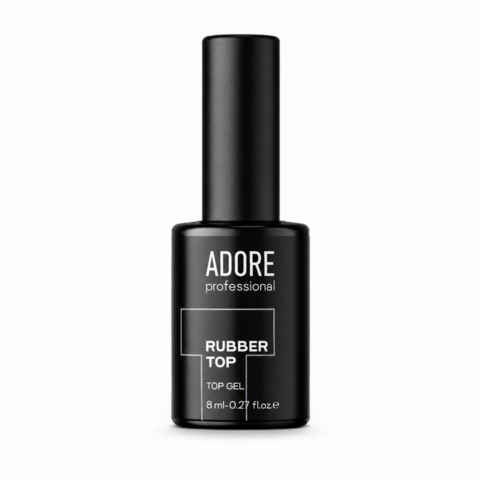 Топ Adore Professional Rubber Top 8мл