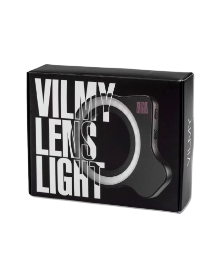Модуль світловий для макрооб'єктива Vilmy круглий