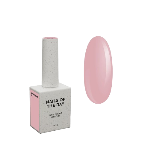 База камуфлирующая Nails Of The Day Cover NEW Formula №03 10 мл