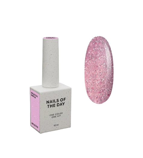 База камуфлирующая Nails Of The Day Reflective №06 10 мл