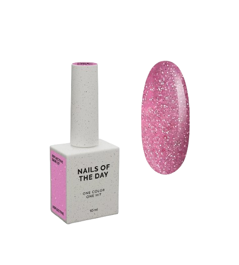 База камуфлирующая Nails Of The Day Reflective №07 10 мл