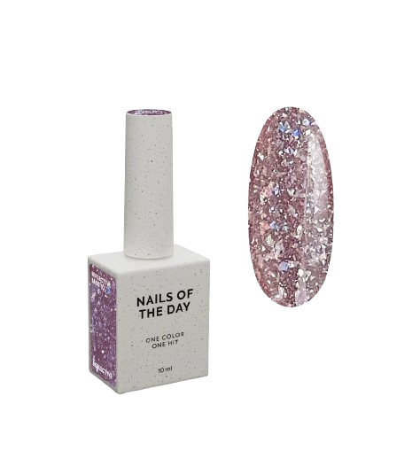 База камуфлирующая Nails Of The Day Reflective №10 10 мл