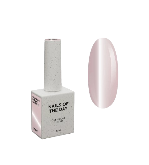 Гель-лак Nails Of The Day Korean Cat Eye №03 10 мл