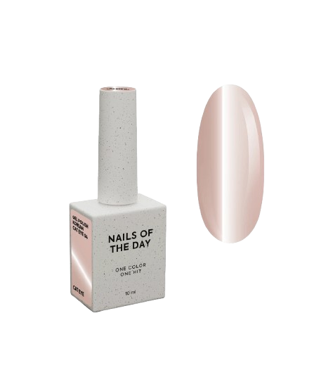 Гель-лак Nails Of The Day Korean Cat Eye №04 10 мл