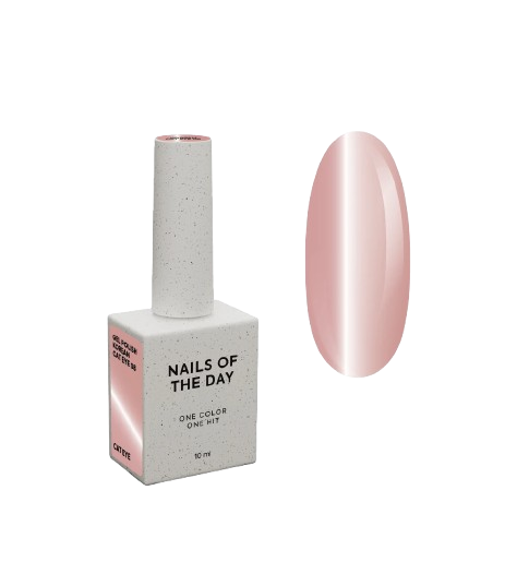 Гель-лак Nails Of The Day Korean Cat Eye №08 10 мл