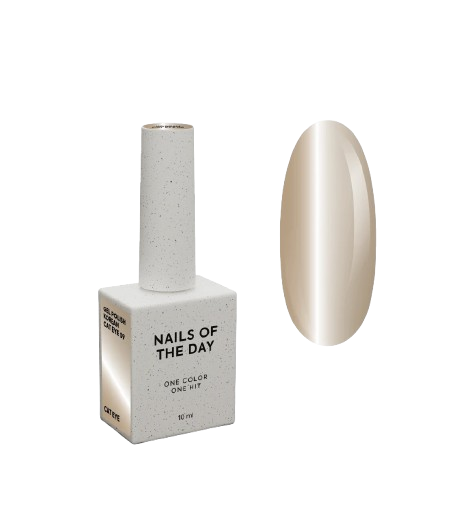 Гель-лак Nails Of The Day Korean Cat Eye №09 10 мл