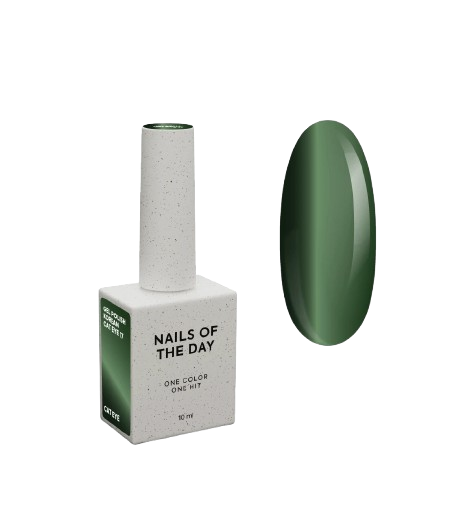 Гель-лак Nails Of The Day Korean Cat Eye №17 10 мл