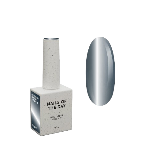 Гель-лак Nails Of The Day Korean Cat Eye №18 10 мл