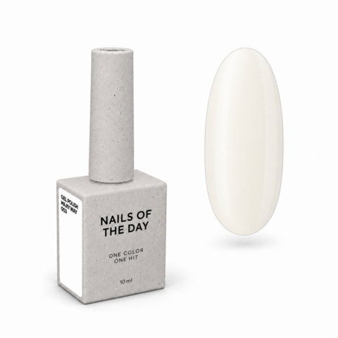 Гель-лак Nails Of The Day Let's special Milkyway №003 10 мл