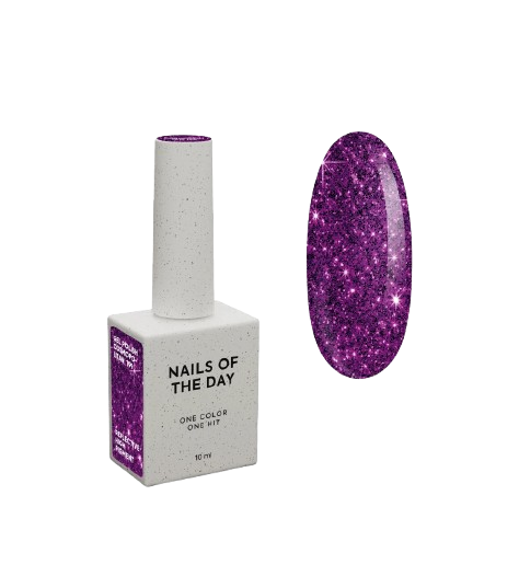 Гель-лак Nails Of The Day Cosmopolitan №199 10 мл