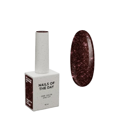 Гель-лак Nails Of The Day Grenadine №152 10 мл