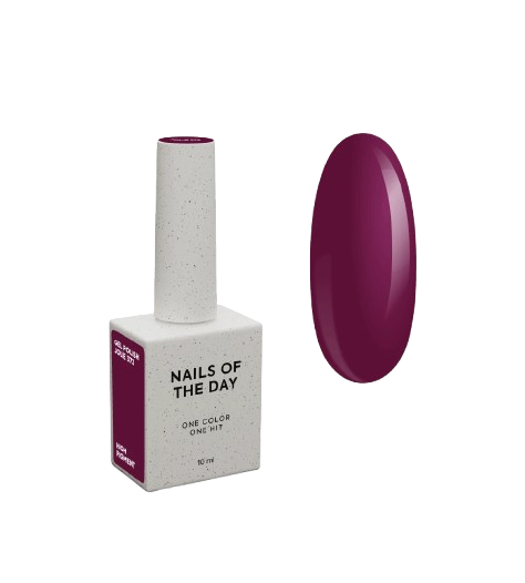 Гель-лак Nails Of The Day Let's special Joile №373 10 мл