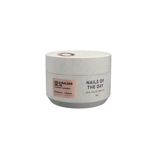Гель моделюючий Nails Of The Day Cold Builder Gel №05 15 мл