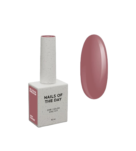 Гель-лак Nails Of The Day Let's special Roselle №059 10 мл