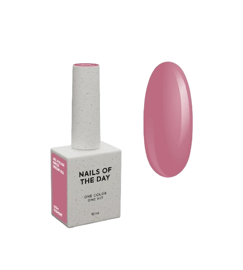 Гель-лак Nails Of The Day Let's special Swiss Dream №062 10 мл