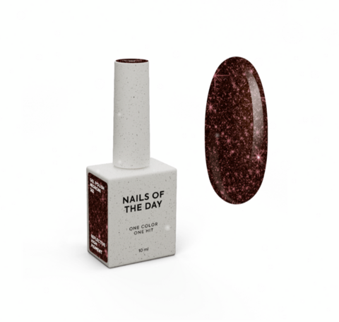 Гель-лак світловідбиваючий Nails Of The Day Negroni №363 10 мл