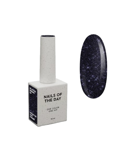 Гель-лак Nails Of The Day Obsidian №326 10 мл