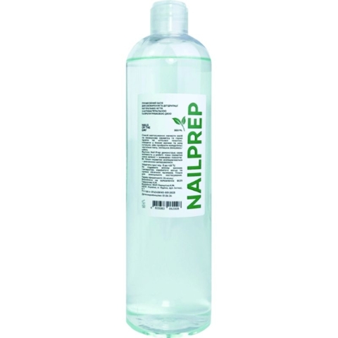 Обезжиритель Nails Of The Day 500 мл