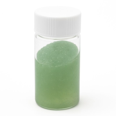 Очищувач для пінцетів 30 мл зелений