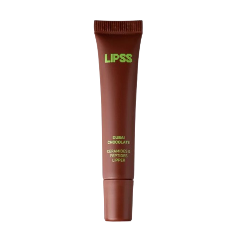 Блиск для губ Lipss Dubai Chocolate 8 мл